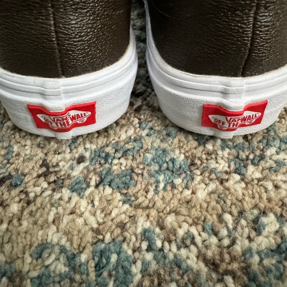 Vans insole/sole, upper repurposed - Picture 3 of 4